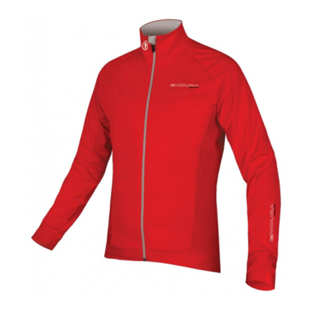 Maillot ENDURA FS260-Pro Jetstream L/S Rojo